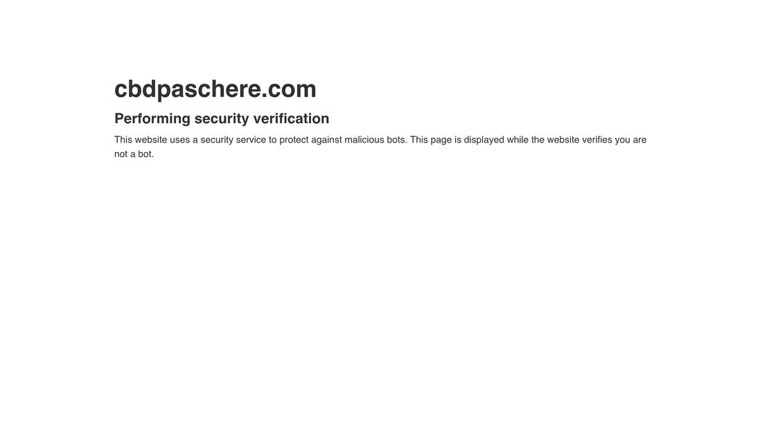Aperçu du site CBDPasChere