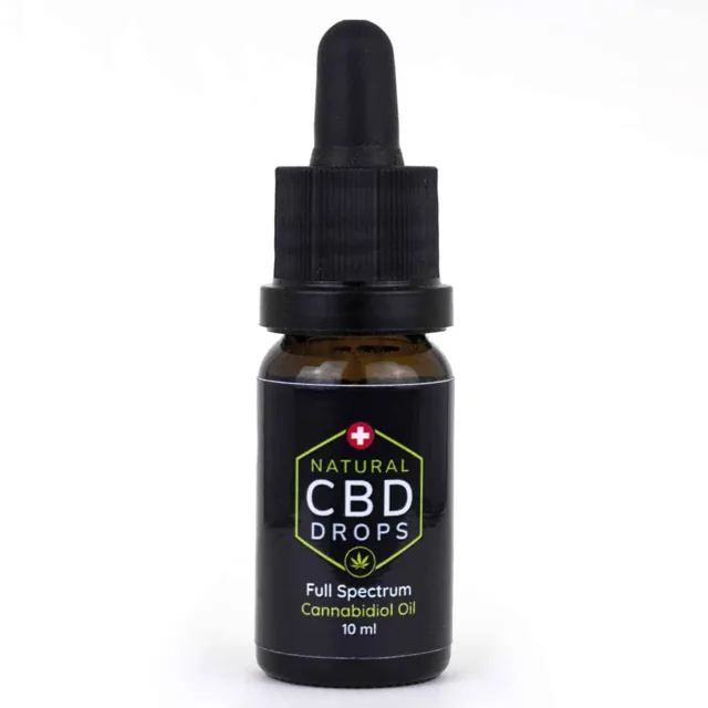 Huile CBD Full Spectrum 20 %