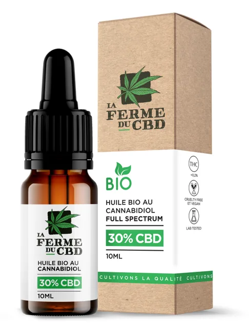 La Ferme du CBD