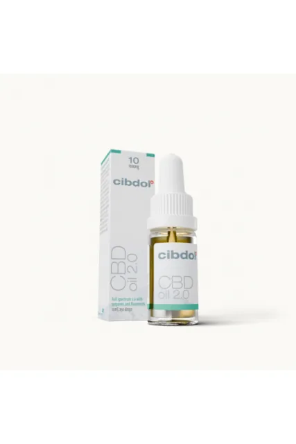 Huile CBD Full Spectrum
