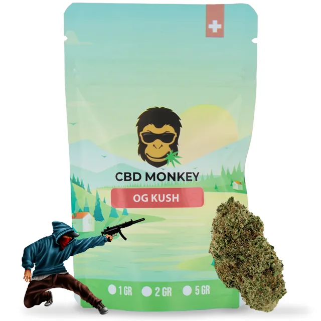CBD Monkey